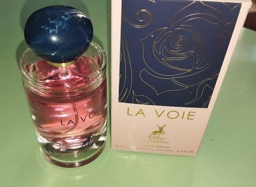 fleurette parfüm: LA VOIE parfum духи