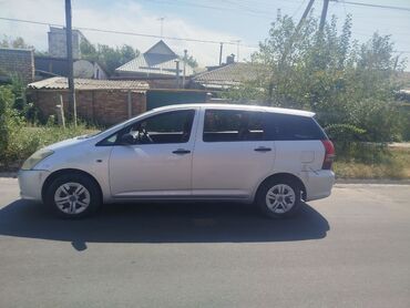 мотор на виндом: Toyota WISH: 2003 г., 1.8 л, Автомат, Бензин, Минивэн