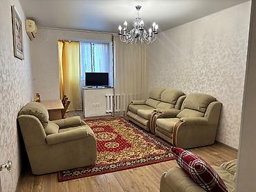 Недвижимость: 2 комнаты, бульвар Эркиндик Собственник, Без животных, от 6 месяцев, С мебелью полностью — 2
