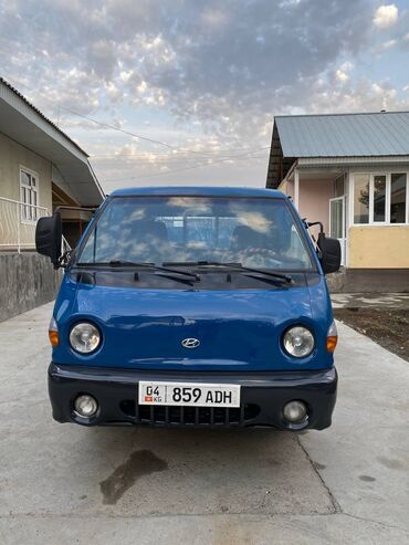 hyundai porter шина: Hyundai Porter: 2001 г., 2.5 л, Механика, Дизель