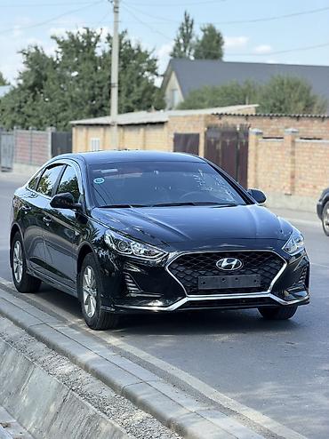 вин код корея: Hyundai Sonata: 2021 г., 2 л, Автомат, Газ, Седан — 1