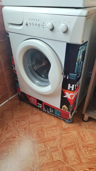 Elektrikli qızdırıcılar və radiatorlar: Paltaryuyan maşın Beko, 5 kq, İşlənmiş, Avtomat, Qurutmasız, Kredit yoxdur, Ünvandan götürmə