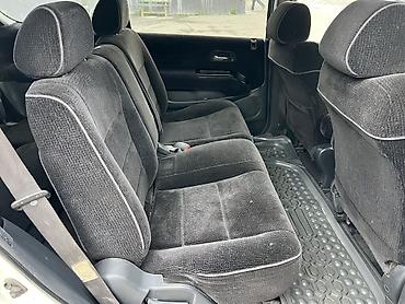 323 f: Honda Odyssey: 2002 г., 2.3 л, Автомат, Бензин, Минивэн — 6
