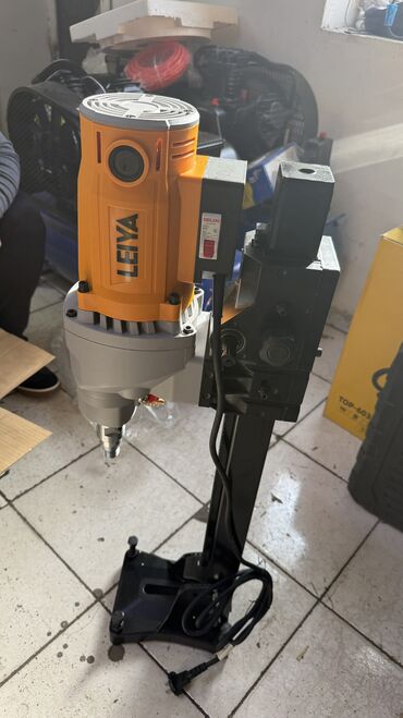 Буры: Алмазный бур ROLF LEYIA Оригинал Медный обмотка at lalafo.kg — 8 Буры: Алмазный бур ROLF LEYIA Оригинал Медный обмотка — 8