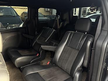 Dodge: Dodge Caravan: 2019 г., 3.6 л, Автомат, Бензин, Минивэн — 8