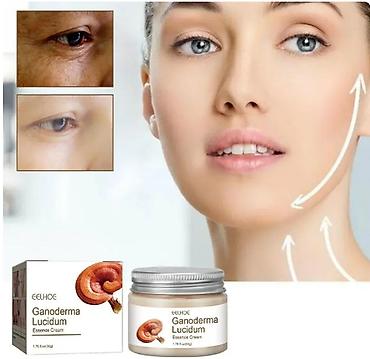 Уход за телом: ❄️ США Крем с экстрактом гриба рейши или Ганодермы интенсивный — 7