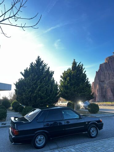 VAZ (LADA): VAZ (LADA) 2115 Samara: 1.6 l | 2010 il 290000 km Sedan — 9