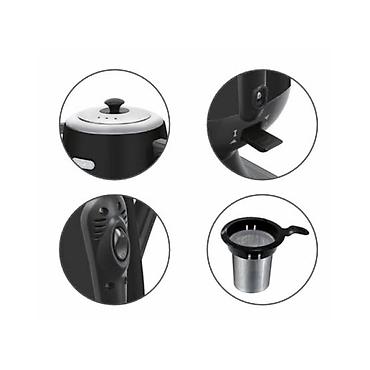 samdan: Eurolux EU-ES5456JB elektrik samovar • Məhsul növü: Elektrik samovar — 2