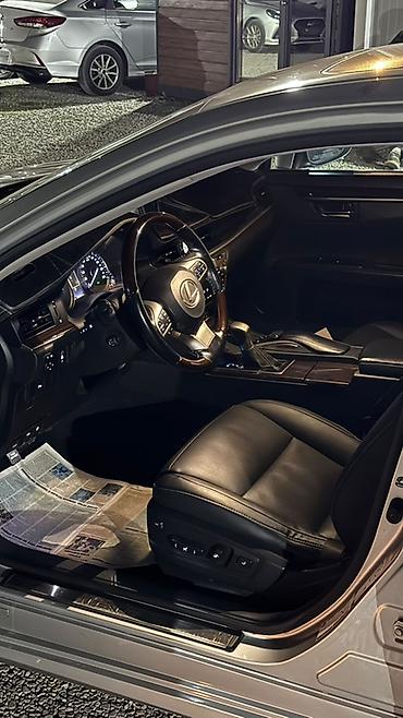 Lexus: Lexus ES: 2016 г., 3.5 л, Автомат, Бензин, Седан — 8