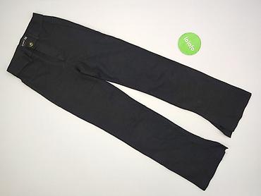 pull on trousers h: Stradivarius, Spodnie materiałowe damskie, rozmiar XS — 2