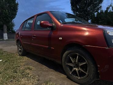 коробка рено: Renault Symbol: 2006 г., 1.4 л, Механика, Бензин, Седан — 3