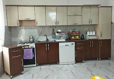 metbex refi: Mətbəx mebeli dəsti - Ümumi komplekt: üst və alt şkaflar, künc — 1
