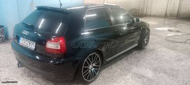 Audi: Audi S3: 1.8 l. | 2004 έ. Κουπέ — 12