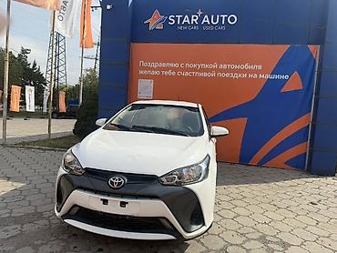 Toyota: Toyota Yaris: 2019 г., 1.5 л, Робот, Бензин, Хэтчбэк — 4
