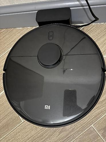 iphone 16 yigilma: Xiaomi Ultra Mop 2 robot tozsoran 1000 manatdan baha alınıb, köçə — 1