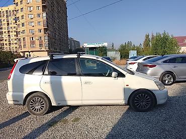 honda stream rn3: Honda Stream: 2000 г., 1.7 л, Автомат, Бензин, Минивэн — 3