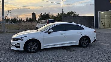 лак авто: Kia K5: 2021 г., 2 л, Автомат, Газ, Седан — 9