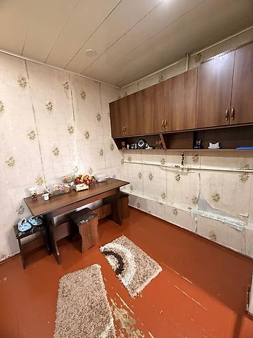 tum: Mətbəx mebel dəsti - Material: ağac teksturalı laminat/LDSP, qəhvəyi — 2