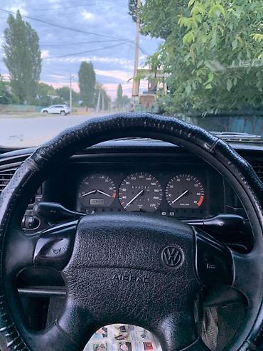 Volkswagen: Volkswagen Passat Variant: 1995 г., 1.8 л, Механика, Бензин, Универсал — 8
