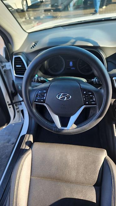 Hyundai: Hyundai Tucson: 2019 г., 2 л, Автомат, Дизель, Кроссовер — 9