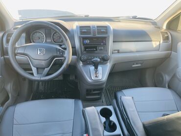 Honda: Honda CR-V: 2007 г., 2.4 л, Автомат, Бензин, Кроссовер — 25