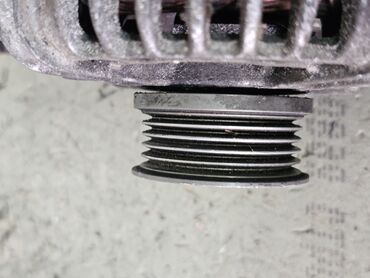 Генераторы: Генератор Opel 2001 г., Б/у, Оригинал, Германия — 4