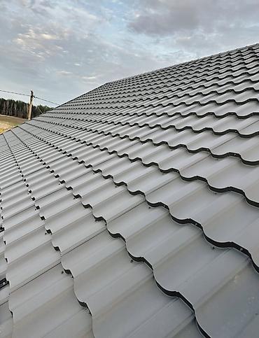 Кровля крыши: Кровельные работы Замена кровли Ремонт крыша Замена кровля Ремонт — 12