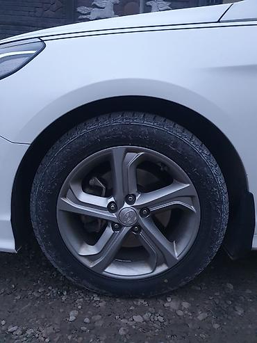 Hyundai: Hyundai Sonata: 2020 г., 2 л, Автомат, Газ, Седан — 15