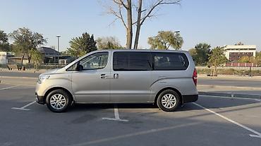 sprinter 2 9: Hyundai Starex: 2020 г., 2.5 л, Автомат, Дизель, Минивэн — 10