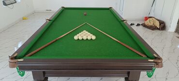 Bilyard masaları: - Bilyard satışı və təmiri - Masanızda problem var? Parça cırılıb — 5