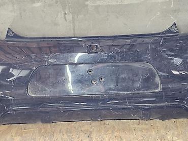 Бампер и комплектующие: Бампер Peugeot, Б/у, Оригинал — 4