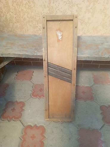 кухонный мебель бу: Продаю тёрку для капусты в хорошем состоянии — 2