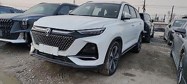 Changan: Changan CS75 Plus: 2025 г., 1.5 л, Робот, Бензин, Кроссовер — 2
