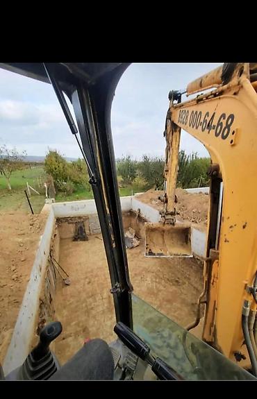 Услуги экскаватора: Экскаватор | Траншеи — 7