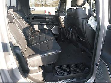 dodg: Dodge Ram 1500: 2020 г., 5.7 л, Автомат, Бензин, Пикап — 2