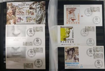 Markalar: XV-XVII əsr rəssamlarının əsərlərindən ibarət marka kolleksiyaları -da lalafo.az — 21 Markalar: XV-XVII əsr rəssamlarının əsərlərindən ibarət marka kolleksiyaları — 21