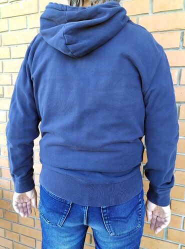 Duksevi: Muški duks sa kapuljačom N.Z.A. New Zealand Auckland Kvalitetan — 4