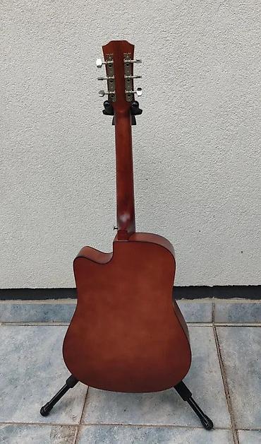 Gitare: AKUSTIČNA GITARA BEST BUY | Slanje po dogovoru ili lično preuzimanje — 7