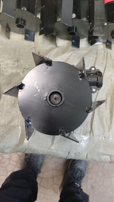 Триммеры, мотокосы: Насатка на тример ЧОП чапкыч доставка по городу доставка по всему — 6