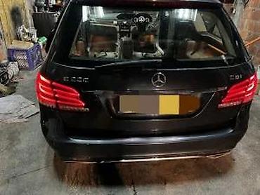 gume 7.5 16: MERCEDES W212 STOP SVETLA RESTAJLING KARAVAN | Led stop svetla — 1