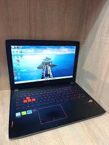 asus rog g75vw: Asus ROG STRIX GL502VM — 1