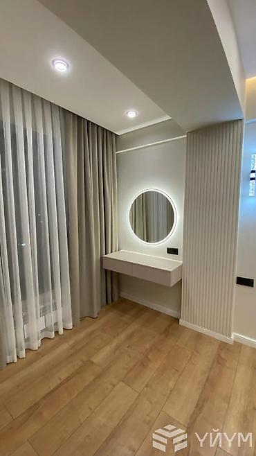 3 комнаты, 85 м², Дордой Моторс рынок Элитка, 9 этаж, Дизайнерский ремонт
