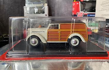 magic mask: Moskvich, 1946 il, 1:24, Dəmir, Ödənişli çatdırılma — 5