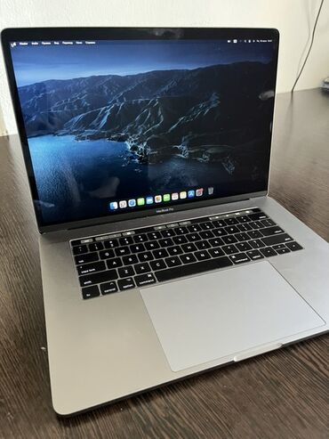 оперативная память 16 гб ddr4: Ноутбук, Apple, 16 ГБ ОЗУ, Intel Core i7, 15.4 ", Б/у, Для работы, учебы, память SSD