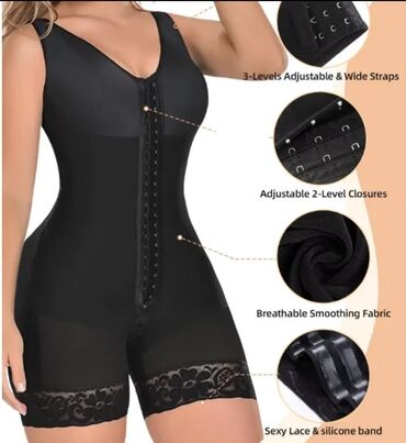 Toparlayıcı alt paltarı: Bədən yığan
korset
karset
fiqura korseti
popo korseti -da lalafo.az — 7 Toparlayıcı alt paltarı: Bədən yığan
korset
karset
fiqura korseti
popo korseti — 7