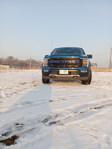 Ford: Ford F-150: 2022 г., 3.5 л, Автомат, Бензин, Пикап