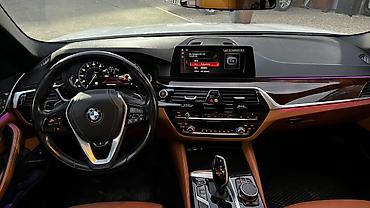 bwm e60: BMW 5 series: 2019 г., 2 л, Автомат, Бензин, Седан — 3