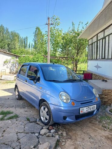 daewoo круз: Daewoo Matiz: 2007 г., 0.8 л, Механика, Бензин, Хэтчбэк