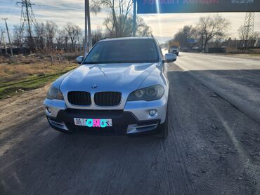 фольскваген поло: BMW X5: 2008 г., 3 л, Автомат, Бензин, Жол тандабас