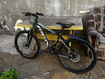 İdman velosipedləri: Dağ velosipedi Vista, 24", Ünvandan götürmə